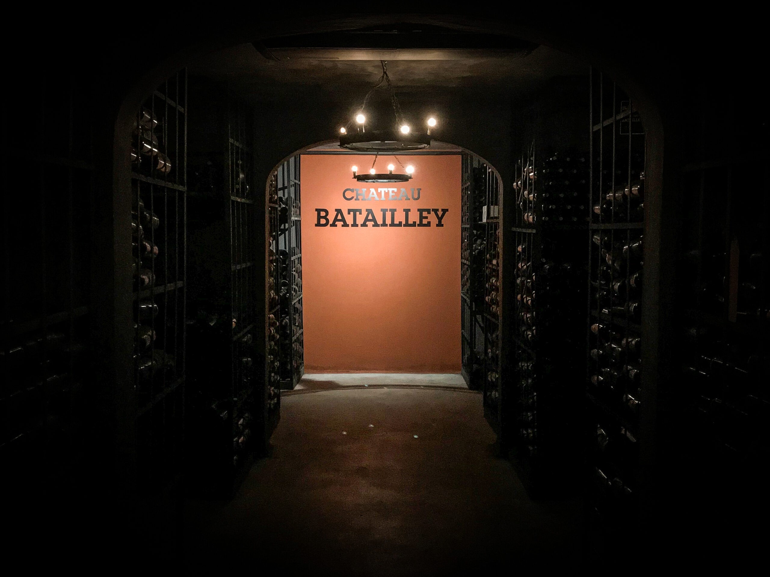 Caveau du Château Batailley